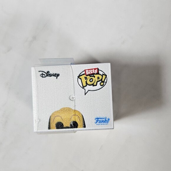 Funko Bitty Pop! Pluto #1189 Vinyl Mini Figure Disney - Picture 6 of 7